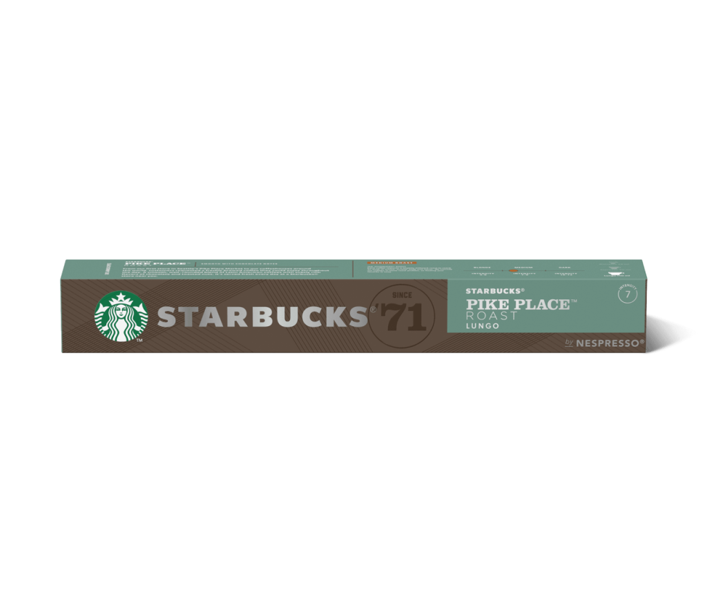 Starbucks® PIKE PLACE