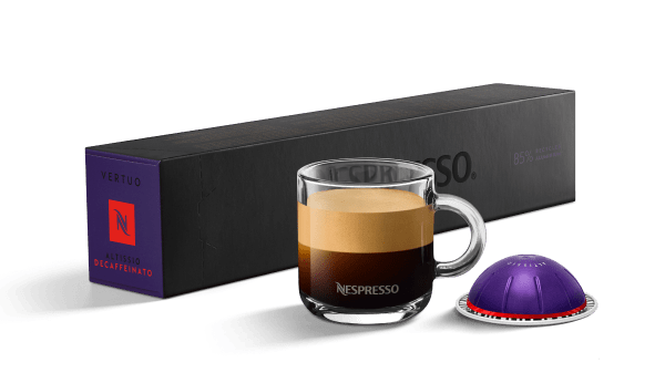 Altissio Decaffeinato