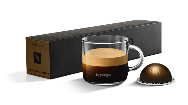 Double Espresso Scuro
