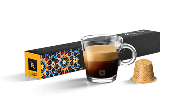 Istanbul Espresso
