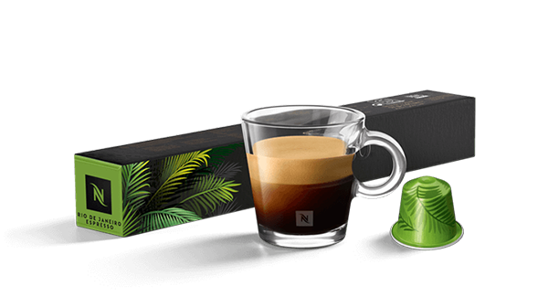 Rio de Janeiro Espresso