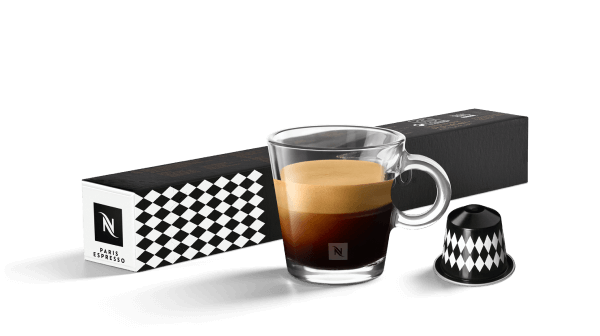Paris Espresso