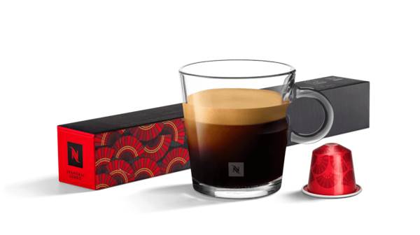 Shanghai Lungo
