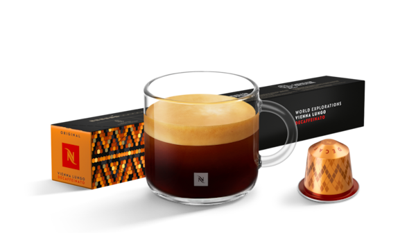 Vienna Lungo Decaffeinato