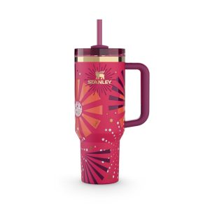 Stanley x Barbie™ ’80s Dynamite Quencher 40 Oz