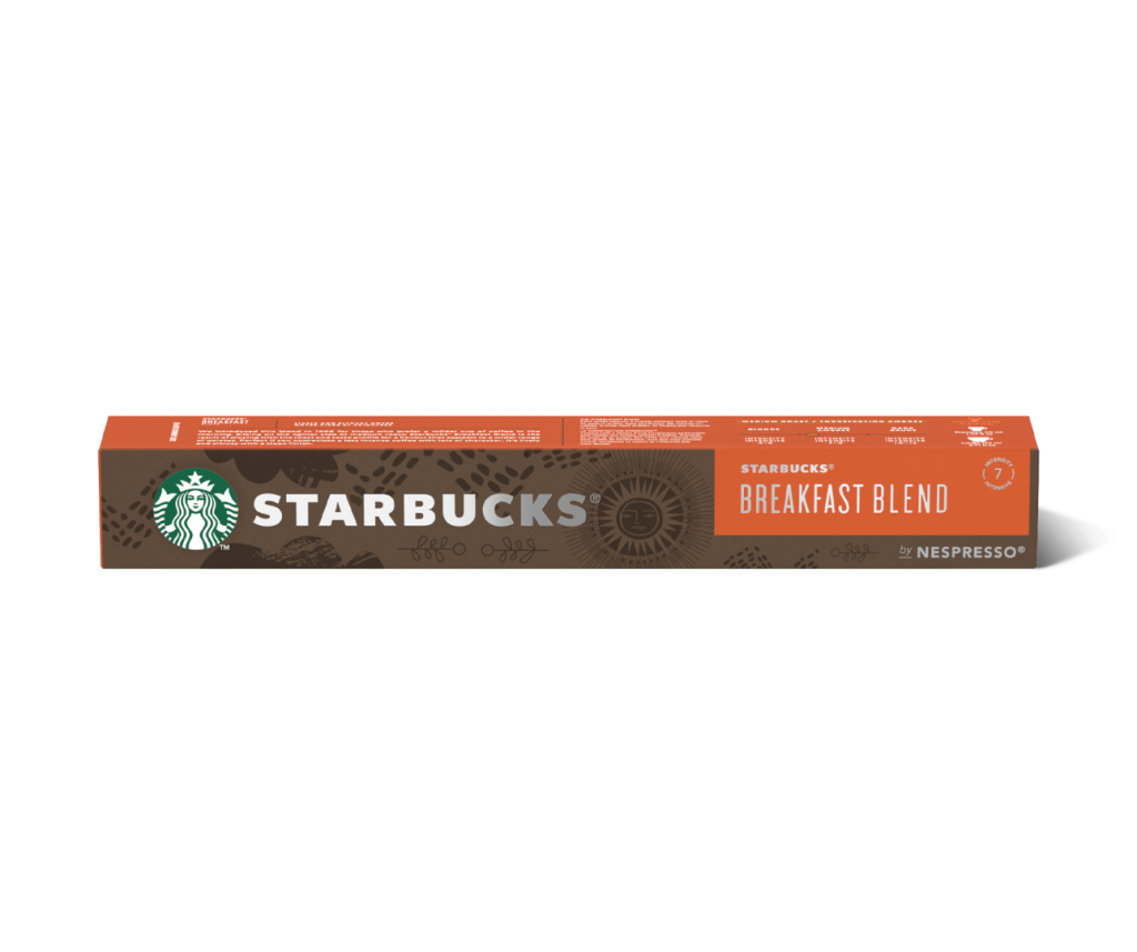 Starbucks® Breakfast Blend