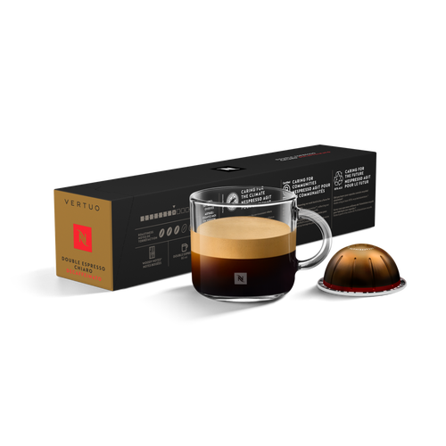 Double Espresso Chiaro Decaffeinato