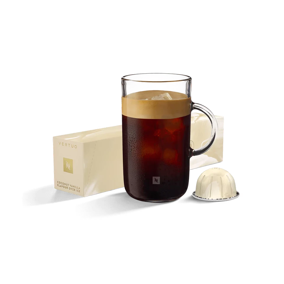 Coconut Vanilla Flavour