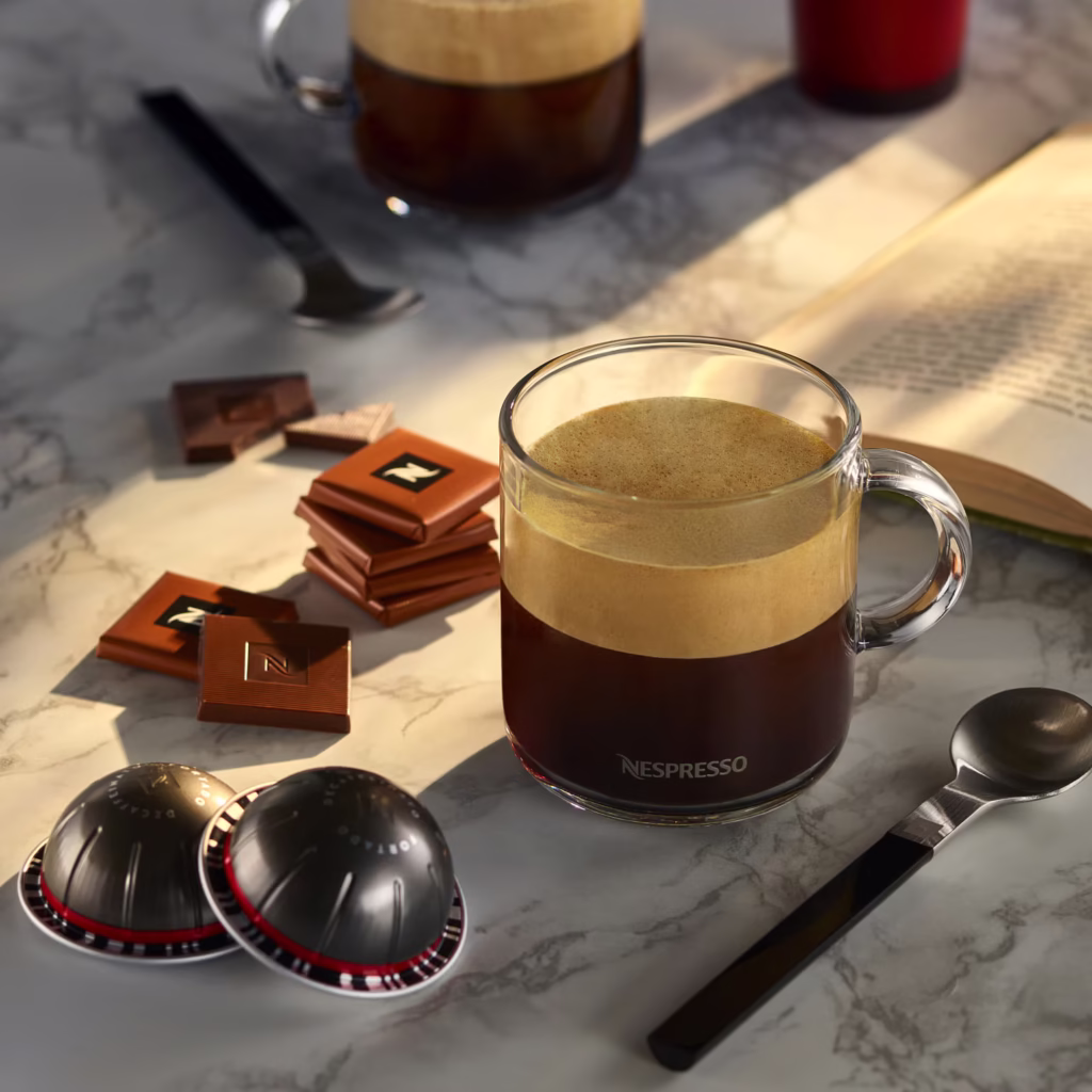 Fortado Decaffeinato