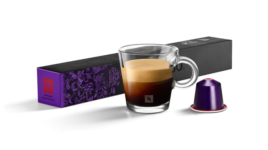 Firenze Arpeggio Decaffeinato