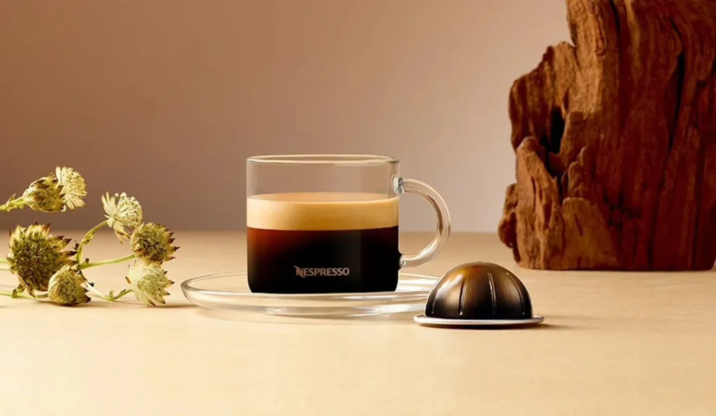 Double Espresso Chiaro Decaffeinato