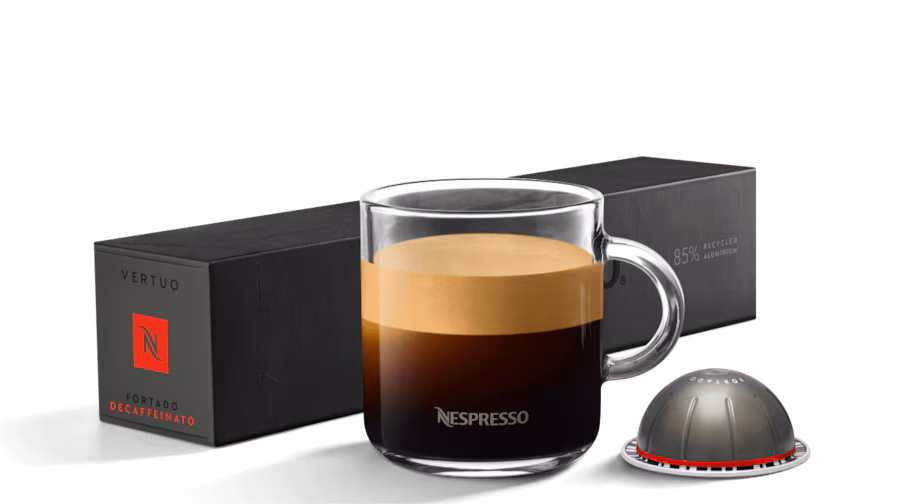 Fortado Decaffeinato