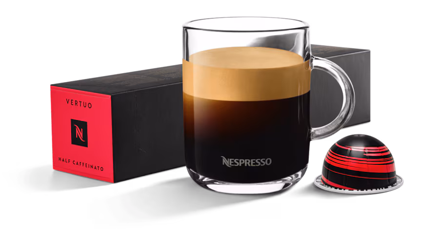 Half Caffeinato