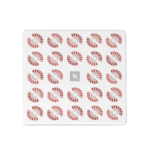 Porcelain Coaster Shanghai | زیر لیوانی نسپرسو