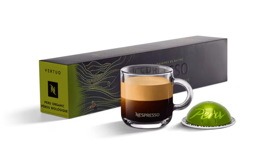 Master Origins Peru Organic