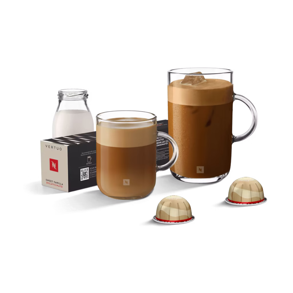 Sweet Vanilla Decaffeinato