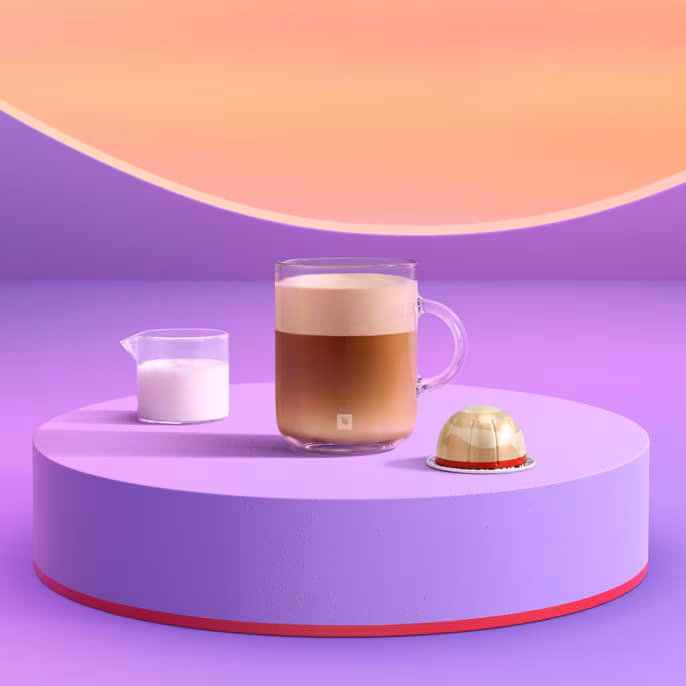 Sweet Vanilla Decaffeinato