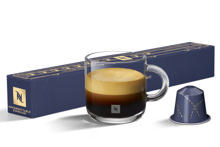 Unforgettable Espresso