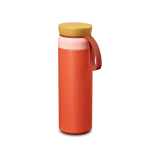 Maison Water Bottle, Energe Orange