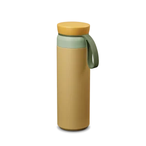 Maison Water Bottle, Spring Leaf