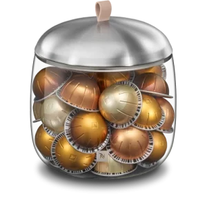 Display Mia Dispenser, Large