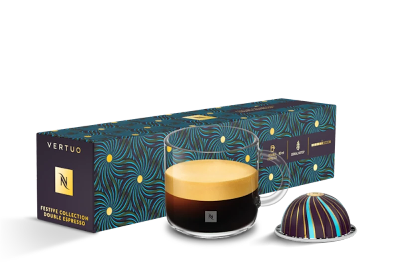 Festive Collection Double Espresso