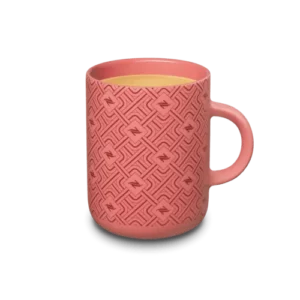 Celebration Coffee Mug, Strawberry
