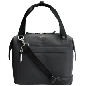 The All Day Julienne Mini Cooler - Black | 10 Can | 7.4 QT | 7.0 L
