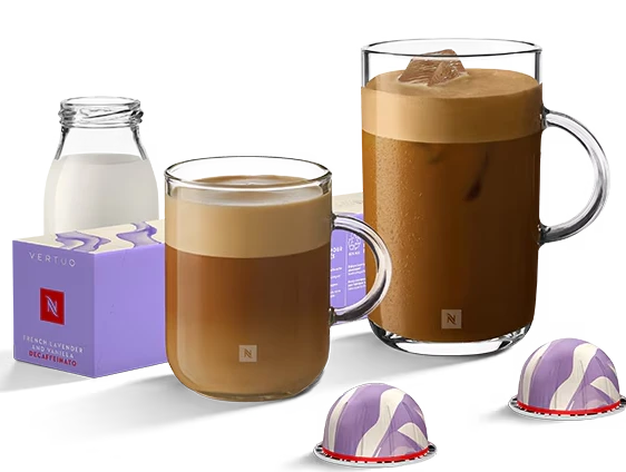French Lavender and Vanilla Decaffeinato