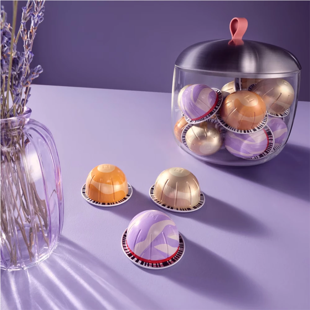 French Lavender & Vanilla Decaffeinato