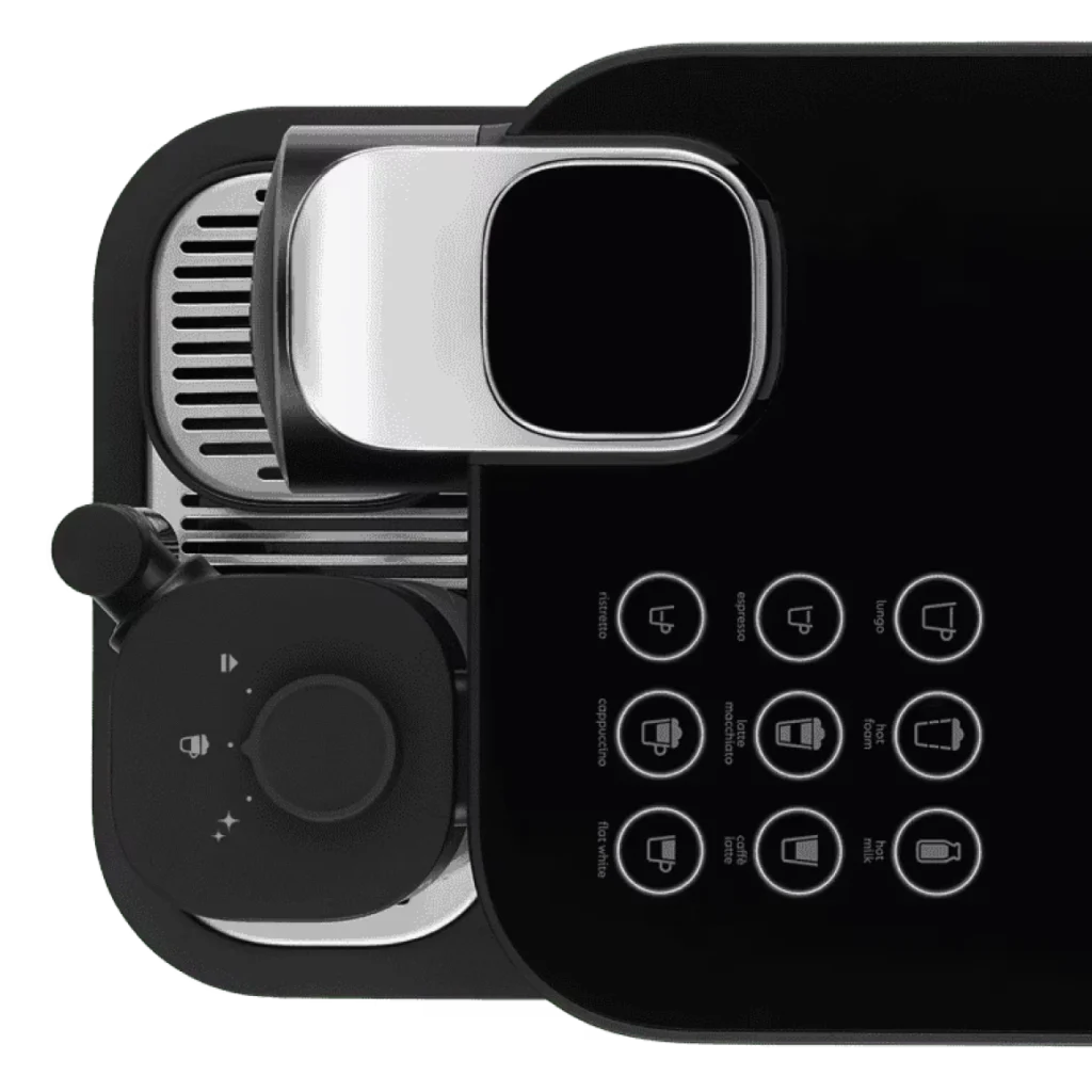 Gran Lattissima Black