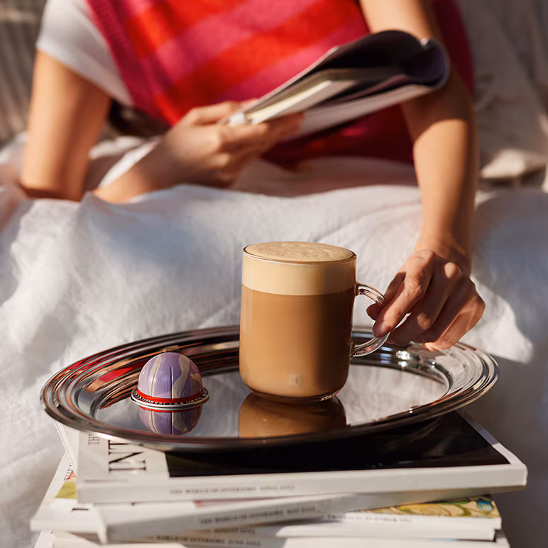 French Lavender and Vanilla Decaffeinato